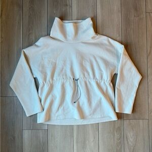 Varley Barton Funnel Neck Pullover (Large)